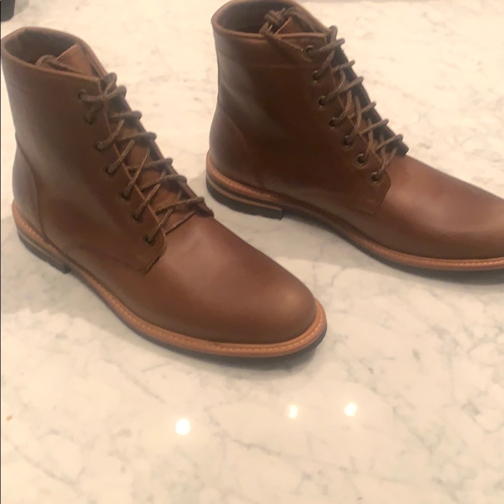 Nisolo Andres Boots